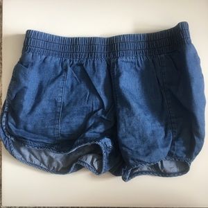 • urban outfitters BDG denim shorts •